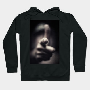 "Threat...(2.0)" Hoodie